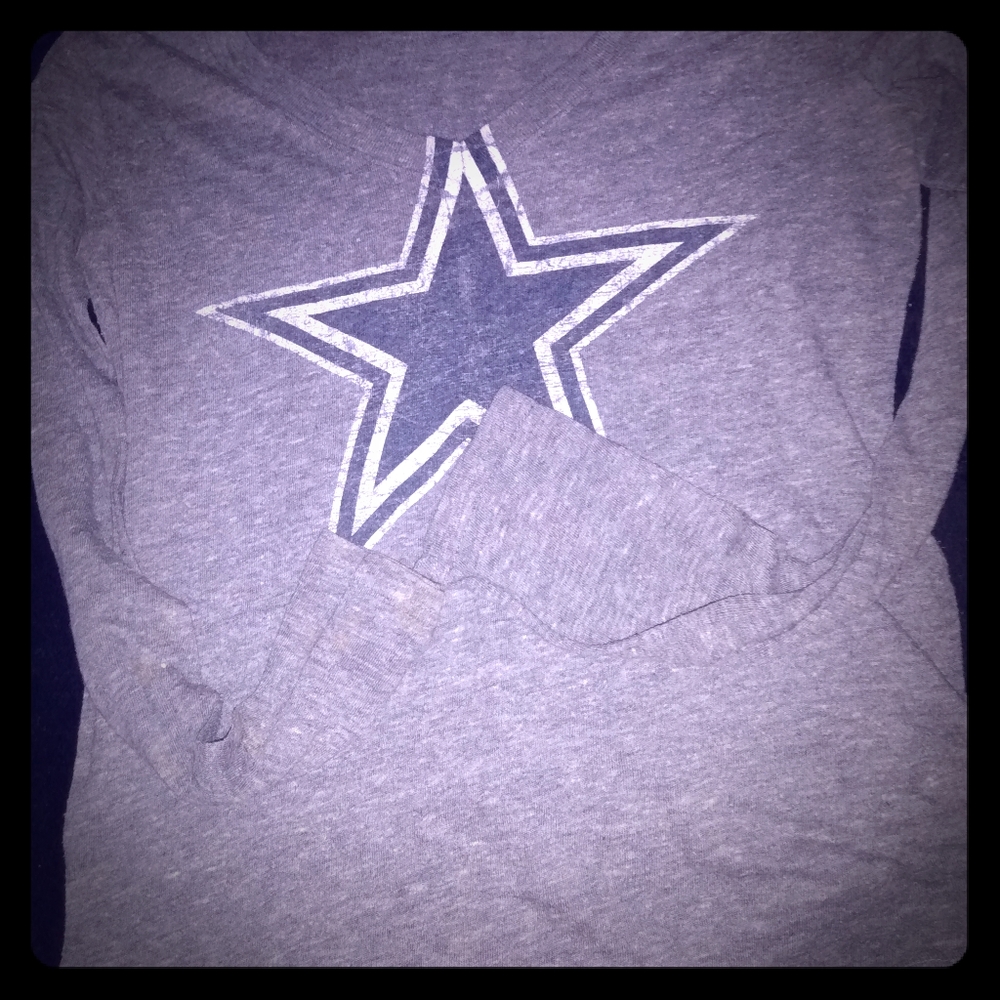 cowboys shirt